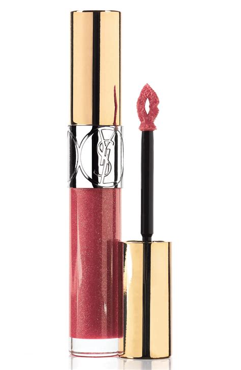 ysl volupté gloss купить|YSL Gloss Volupte • Lipgloss Review & Swatches .